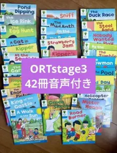 新品未使用◇ORT ワークブック Stage4〜9 22冊セット 2025年最新】oxford reading treeの人気アイテム - メルカリ