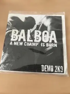 BALBOA demo beatdown nyhc ハードコ