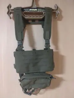 タケノコ様専用ORDNANCE チェストリグ 陸自迷彩 - メルカリ