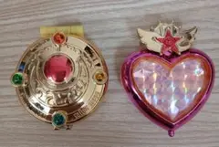 美少女戦士セーラームーン コンパクト 2種セット