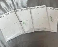 【新品未開封】Enhypen DESIRE:UNLEASH album