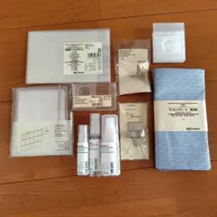 無印良品　文房具　小物　10点セット　♫値下げ済♫のサムネイル