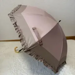【 Beaurance （ビューランス）】サマーシールドバイカラーフリル晴雨兼用のサムネイル