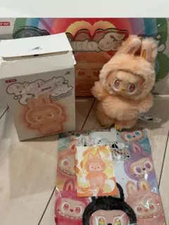 ラブブ エナジーBigintoEnergy labubu HAPPINESS