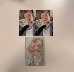 SEVENTEEN HOSHI トレカ 3枚セット