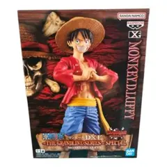 ワンピース ルフィ DXF フィギュア