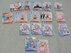 ヴァイスシュヴァルツ ホロライブ5期生セット