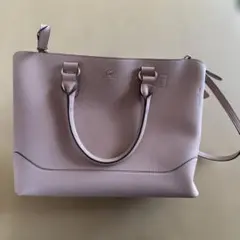 ピンク ショルダーバッグ ハンドバッグ