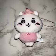 ちいかわ　ぬいぐるみBIG3 ガチャのサムネイル