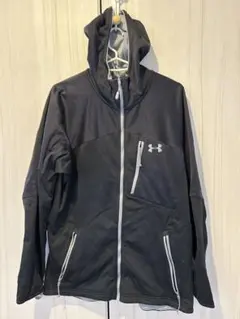 【値下げしました】UNDER ARMOUR トラックジャケット L (LG)