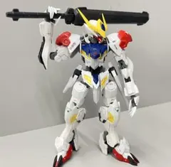 ジャンク】 MG 1/100 ガンダム バルバトス ルプス 完成品 - メルカリ