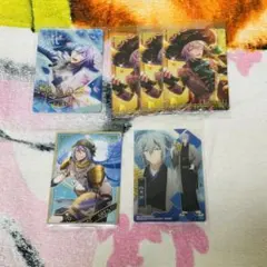 アイナナ アイドリッシュセブン 環 ウエハース メタカ