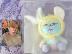 TXT ヨンジュン　ファンチュン　プルバトゥ　トレカ SANCTUARY