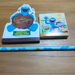 【最終価格】セサミストリート セット