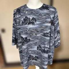 着物リメイク ブラウス