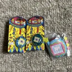 たまごっち　リングコレクション　チャーム　ガチャガチャ