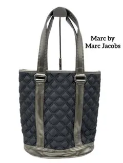 【Marc by Marc Jacobs】 ショルダーバッグ　ナイロン　グレー