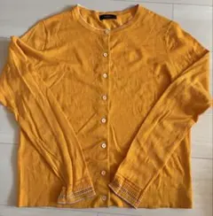 ♪オレンジカーディガン♪ Paul Smith blackのサムネイル