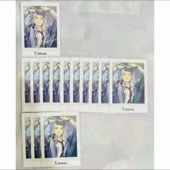 あんスタ　凪砂　ぱしゃこれ　箔押し1枚　5周年1枚　ノーマル26　特典ぱしゃっつ