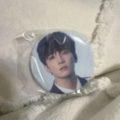 【未開封】SEVENTEEN DREAM 缶バッジ ウォヌ