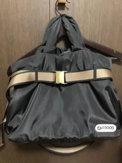 OUTDOOR PRODUCTS for SALON 別注　横型トートバッグ