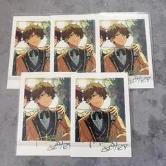 あんスタ 高峯翠 5周年 ぱしゃっつ