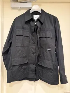 2026年最新】WTAPS メンズ ミリタリージャケットの人気アイテム - メルカリ