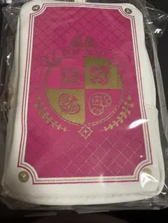 ROF-MAO トランプモチーフポーチ 不破湊