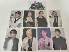 Stray kids スキズ KARMA HMV ラキドロ Cコンプ