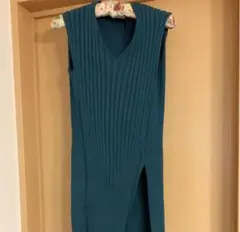 ❇デプレ ニット ワンピース 美品❇