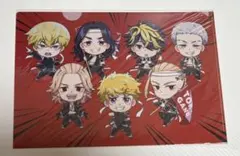 東京リベンジャーズ クリアファイル