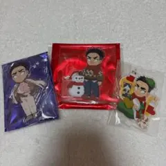 鬼滅の刃 悲鳴嶼行冥 アクリルスタンド セット