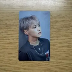 SEVENTEEN 舞い落ちる花びら トレカ ホシ