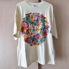 ジャニーズWEST WEST. mixed juice Tシャツ