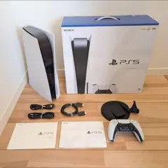 【ほぼ新品】プレイステーション5 CFI-1200A01 PS５ 本体