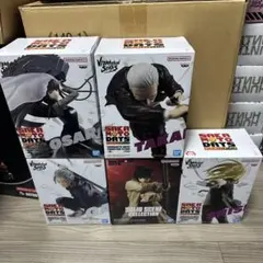 SAKAMOTO DAYS 5体セット