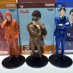 東海オンエア 一番くじ A〜F賞セット フィギュア コンプリート 全種類