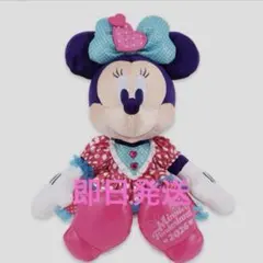 ミニーのファンダーランド パルパルーザ ミニパル ミニー ぬいぐるみ 2026