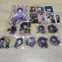 僕のヒーローアカデミア ヒロアカ 耳郎響香 グッズまとめ売り