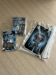 仮面ライダーガッチャード アクリルカードケースのサムネイル