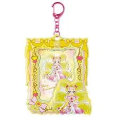 プリキュア カードホルダー シャイニールミナス ふたりはプリキュア