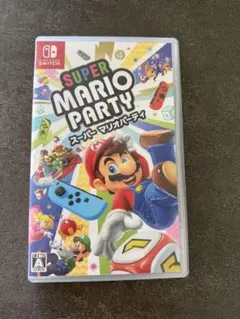 マリオ35周年キャンペーン対象スーパー マリオパーティ - Switch