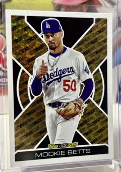 ベッツ Black Gold インサート Topps Update 2025