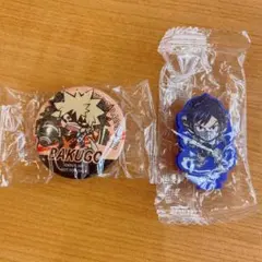 くら寿司　びっくらポン　ヒロアカ