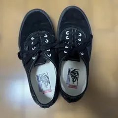 VANS Skateboarding Authentic ブラック 27.0cmのサムネイル