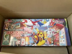 即日発送 新品未開封 ポケモンセンター フクオカ スペシャルボックス