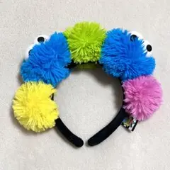 USJ カチューシャ クッキーモンスター セサミストリート【値下げしました】