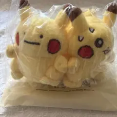 ☆期間限定☆ 韓国限定 ポケモン ポップアップ ピカチュウ ぬいぐるみ