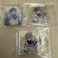 CoLotta　オリバー・エバンス　レオス・ヴィンセント