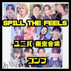 SEVENTEEN トレカ 東京 会場 限定 ユニバ 13種 コンプ STF ①